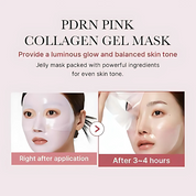 MEDICUBE PDRN Pink Collagen Gel Mask 1 PC