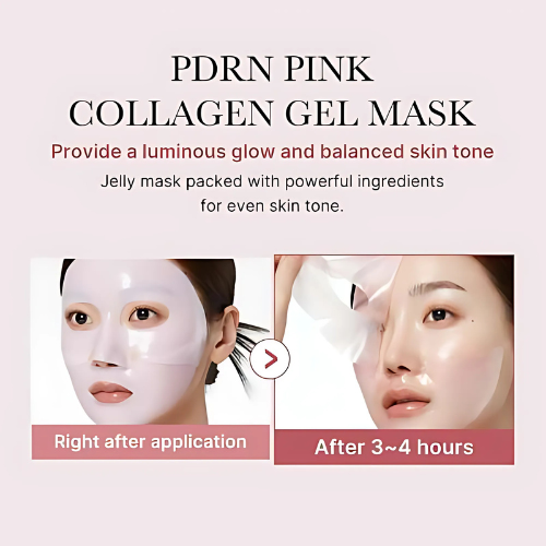 MEDICUBE PDRN Pink Collagen Gel Mask 1 PC