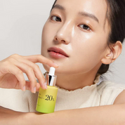 Anua Green Lemon Vitamin C Blemish Serum