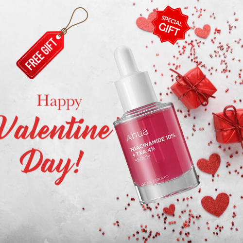 Anua - Niacinamide 10% + TXA 4% Serum - Brightening Serum with Niacinamide - 30ml