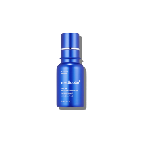 Medicube One Day Exosome Shot Pore Serum 7500 30ml