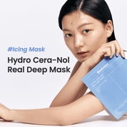 Biodance Hydro Cera-Nol Real Deep Mask 4 pieces