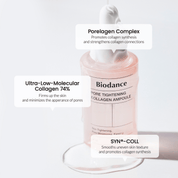 Biodance Pore Tightening Collagen Ampoule 50ml