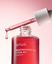 Anua - Niacinamide 10% + TXA 4% Serum - Brightening Serum with Niacinamide - 30ml