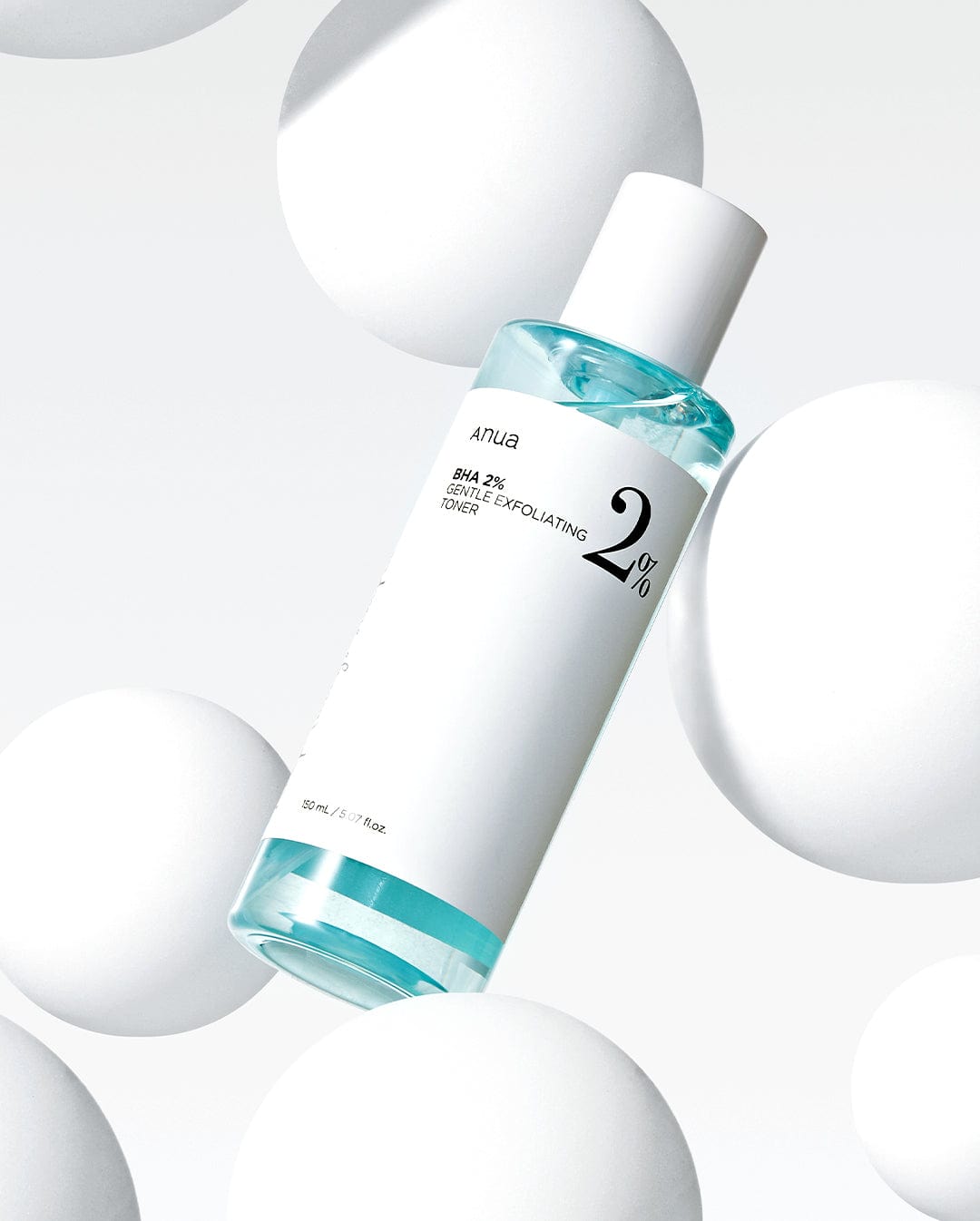 ANUA - BHA 2% Gentle Exfoliating Toner - 150ml