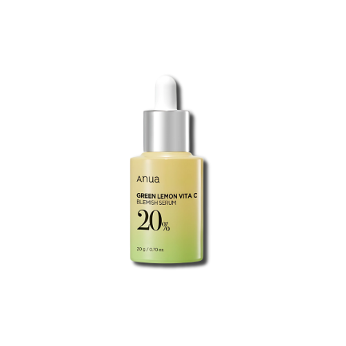Anua Green Lemon Vitamin C Blemish Serum