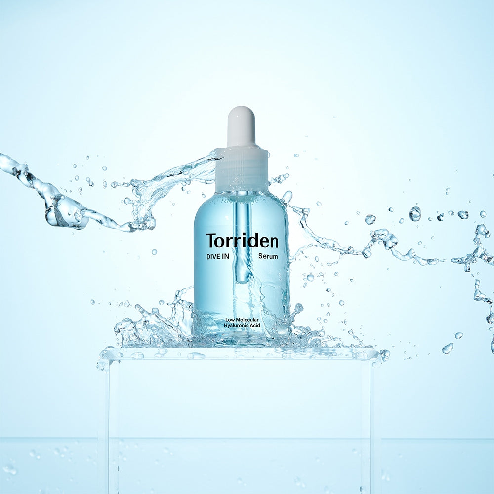 Torriden DIVE-IN Low Molecular Hyaluronic Acid Skin Serum