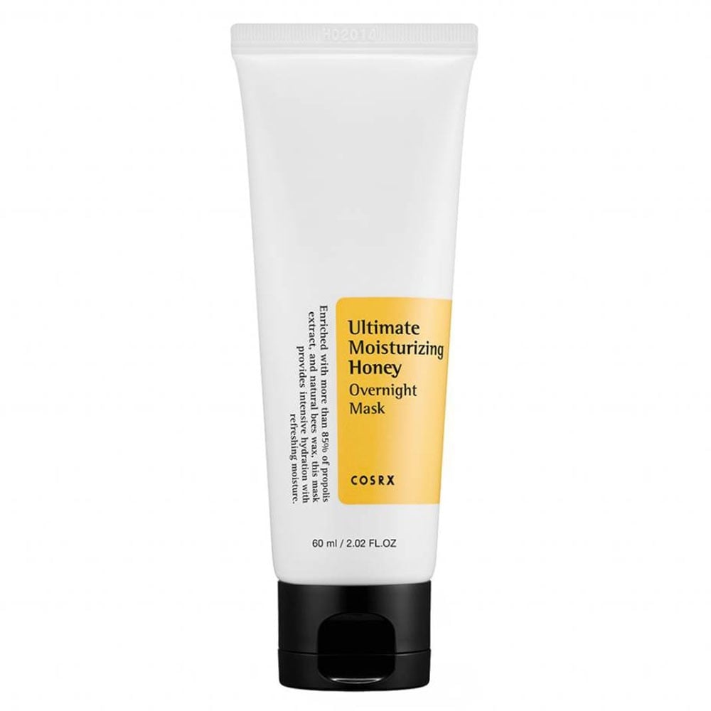 Ultimate Moisturizing Honey Overnight Mask