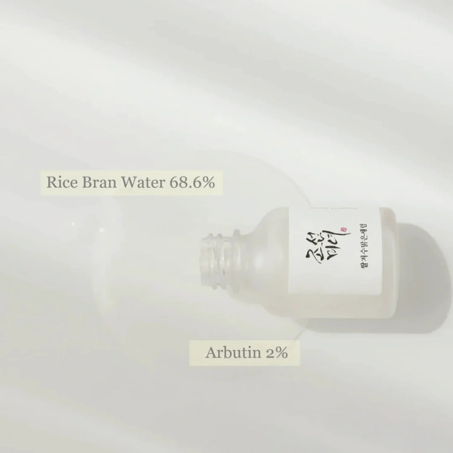Beauty of Joseon Reis + Alpha-Arbutin Glow Deep Serum 30ml